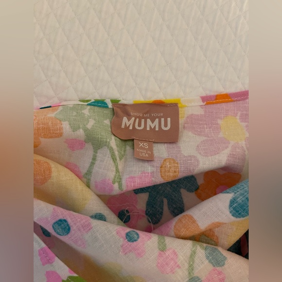 Long colorful sarong, XS - Picture 4 of 7